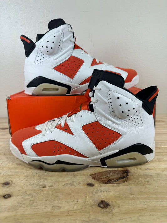 Air Jordan 6 Gatorade Sz 13