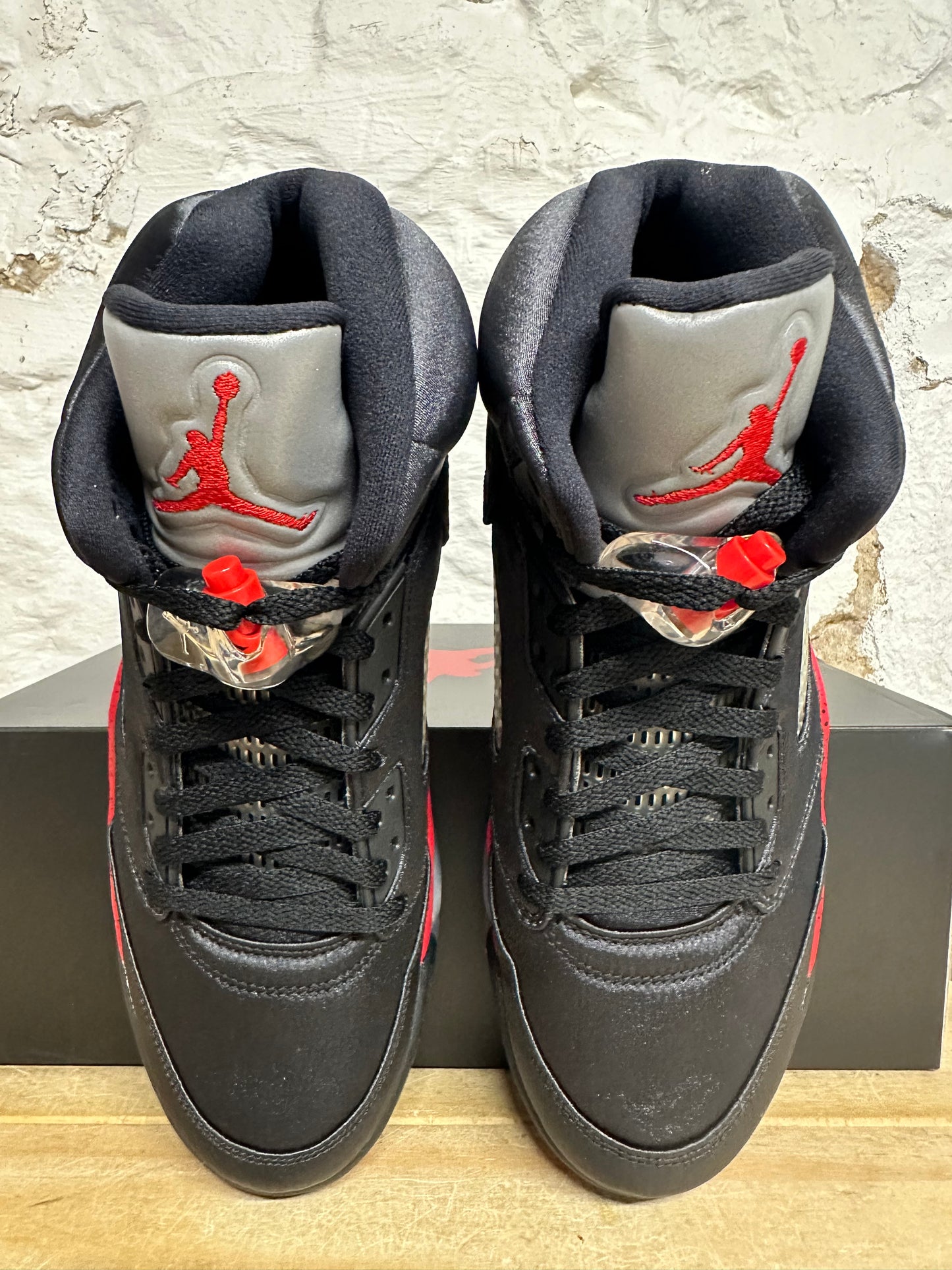 Air Jordan 5 Satin Bred Sz 11 DS