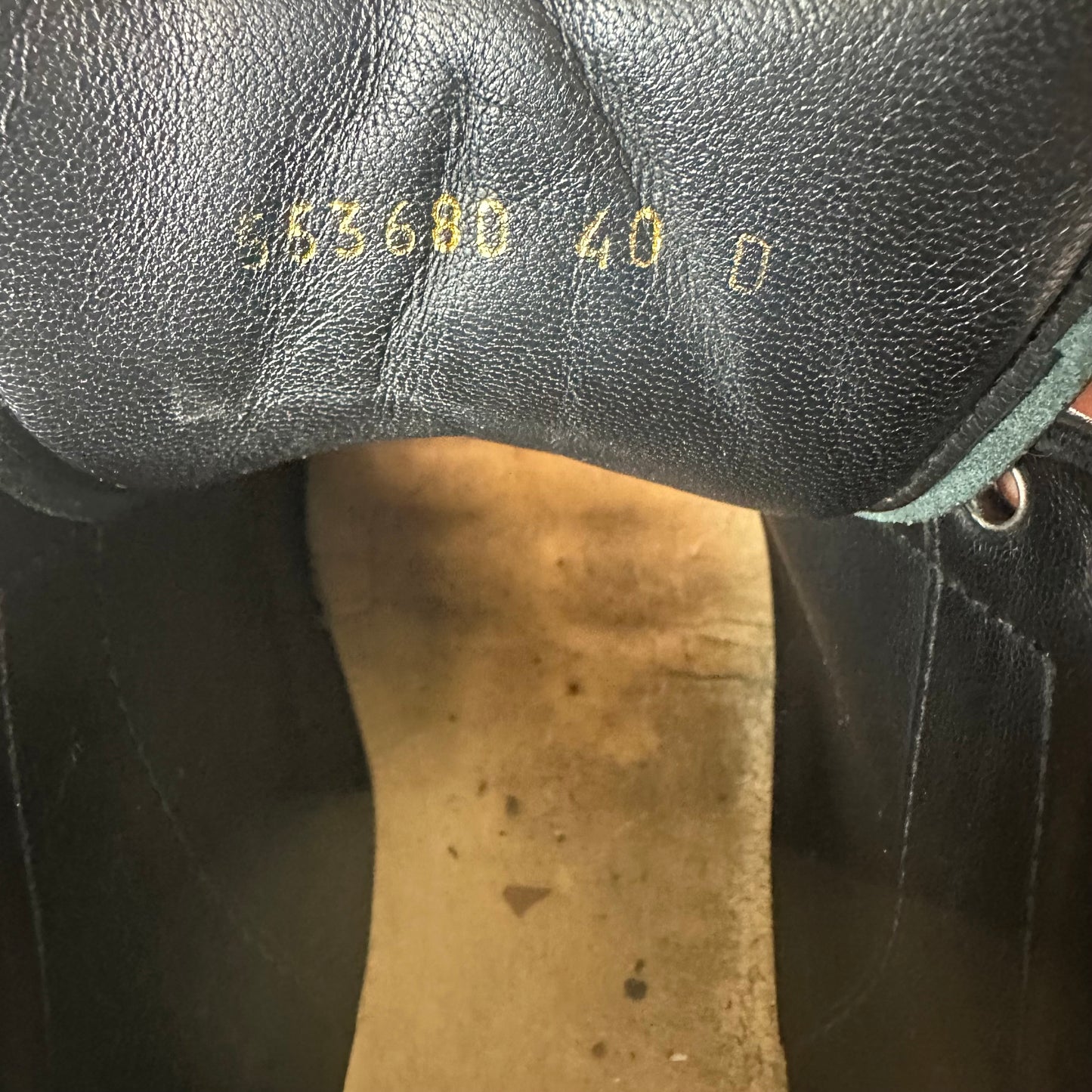 Alexander Mcqueen Black White Sole Sneaker Sz 7 (40) (No Laces)