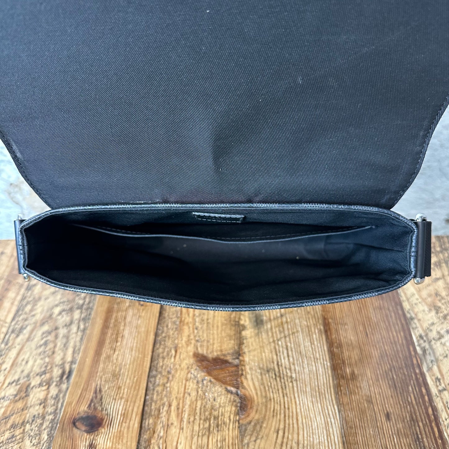 Louis Vuitton Damier Graphite District PM Messenger Bag