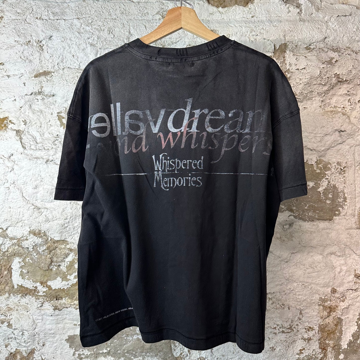 Vale Voices Black T-Shirt
