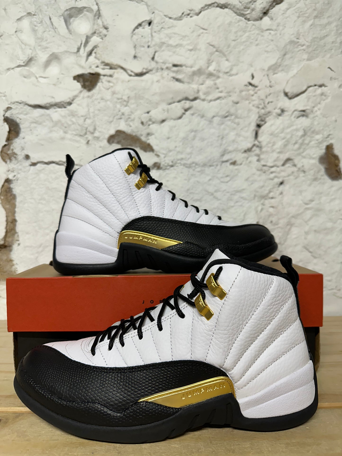 Air Jordan 12 Royalty Sz 8