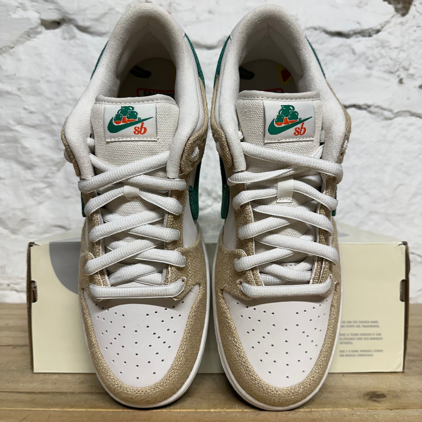 Nike SB Dunk Low Jarritos Sz 10.5 DS