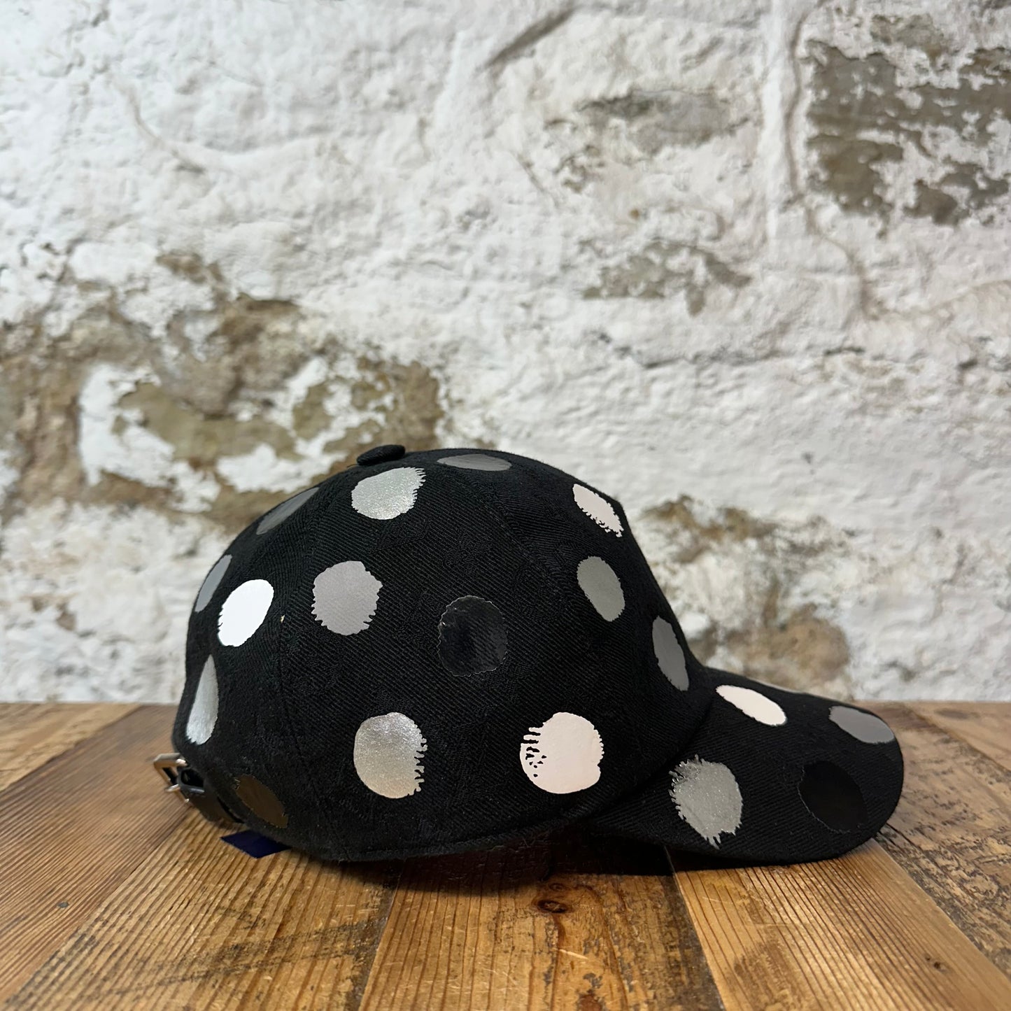 Louis Vuitton Yayoi Kusama Painted Dot Hat