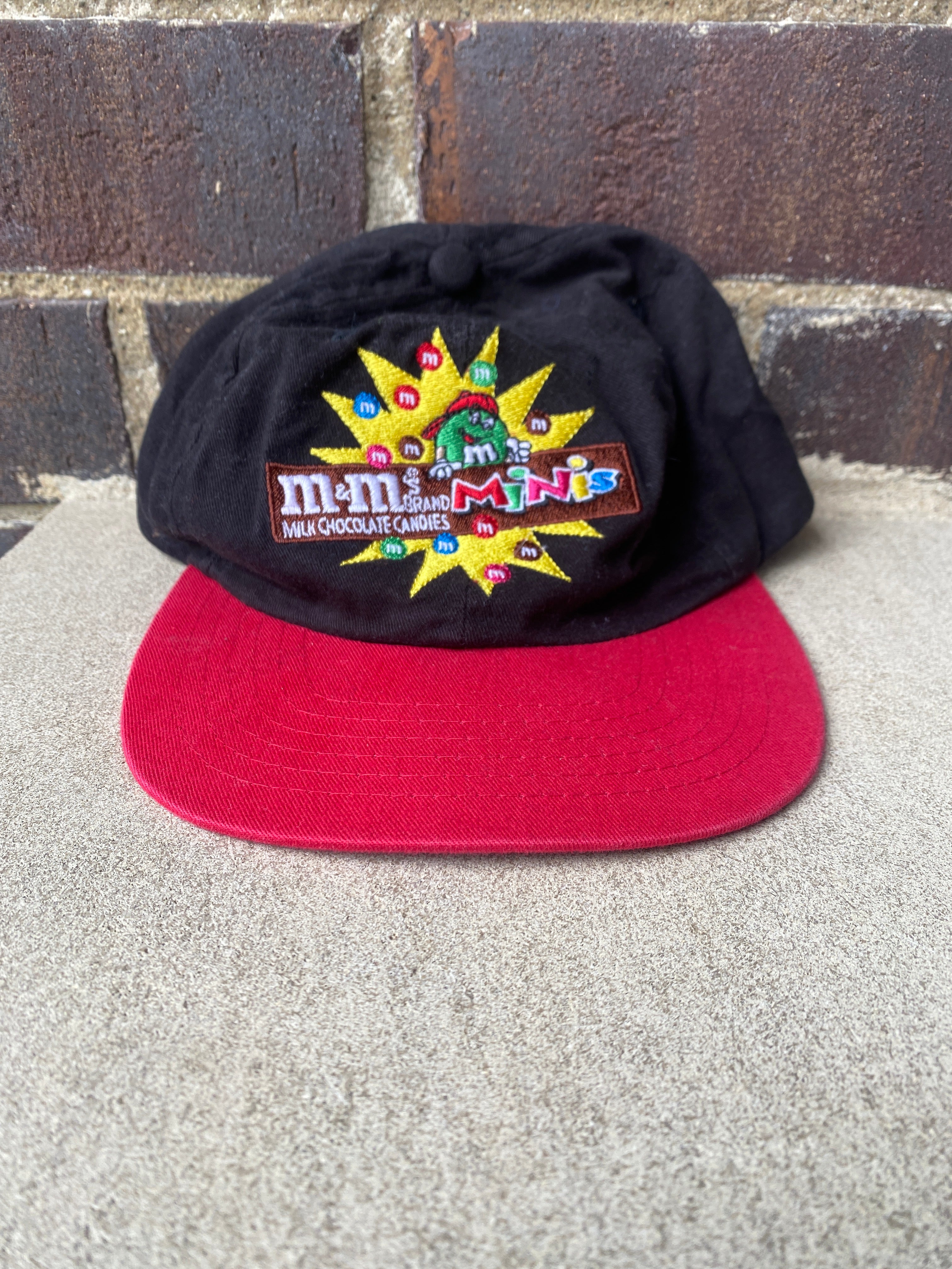 M&M’s Mini SnapBack Hat