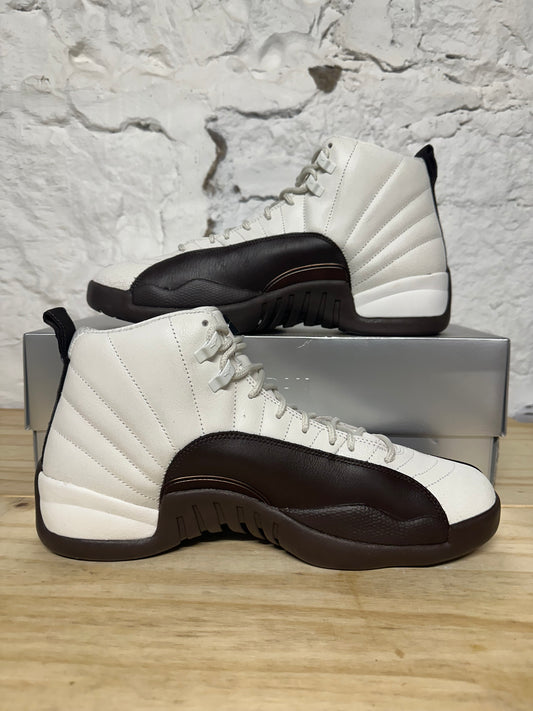 Air Jordan 12 Solefly Cafecito Sz 12.5 DS