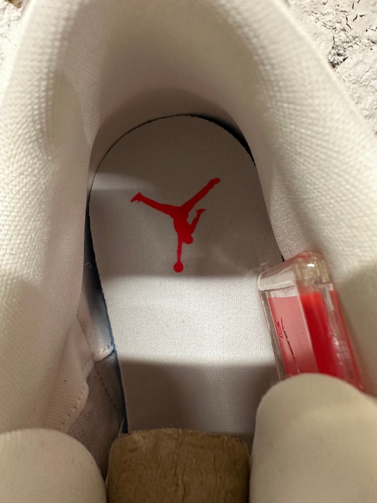 Air Jordan 3 Rust Pink Sz 10 (11.5W) DS