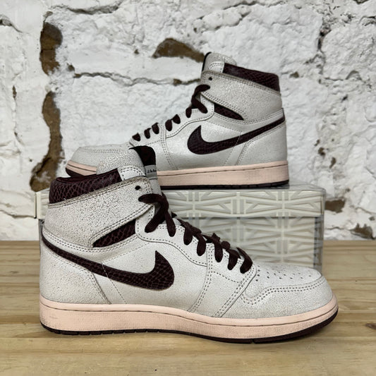 Air Jordan 1 High A Ma Maniere Sz 9