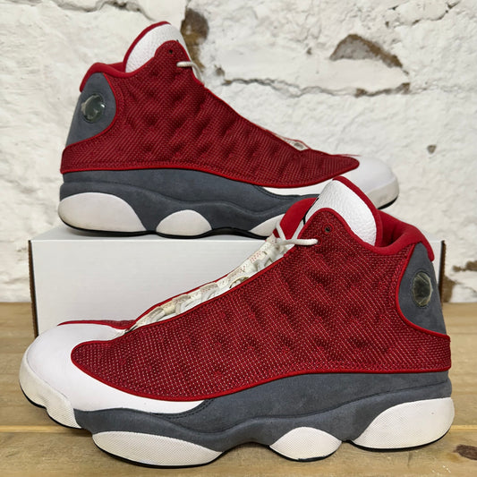 Air Jordan 13 Red Flint Sz 13