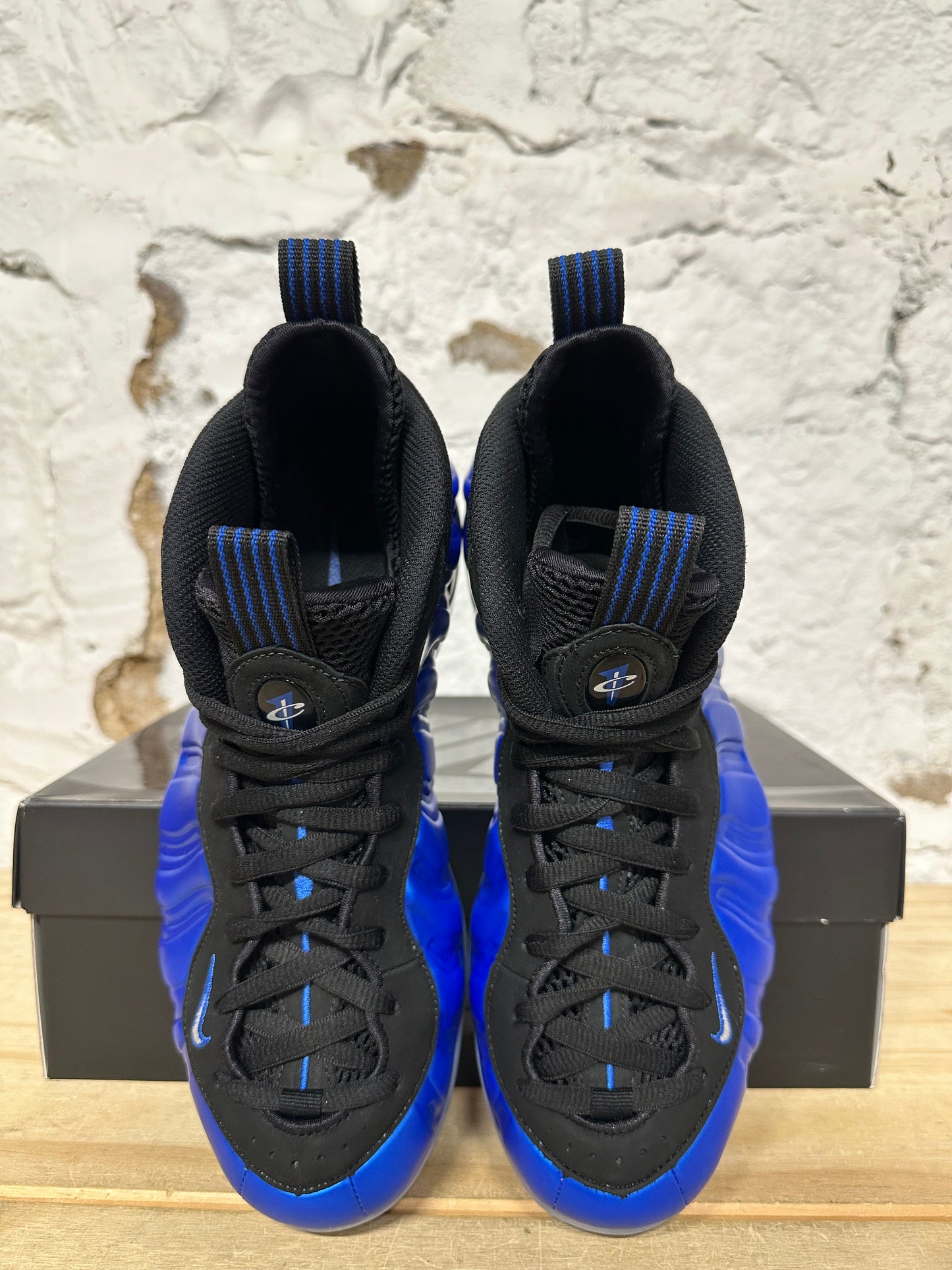 Nike Air Foamposite One Royal Sz 8 DS