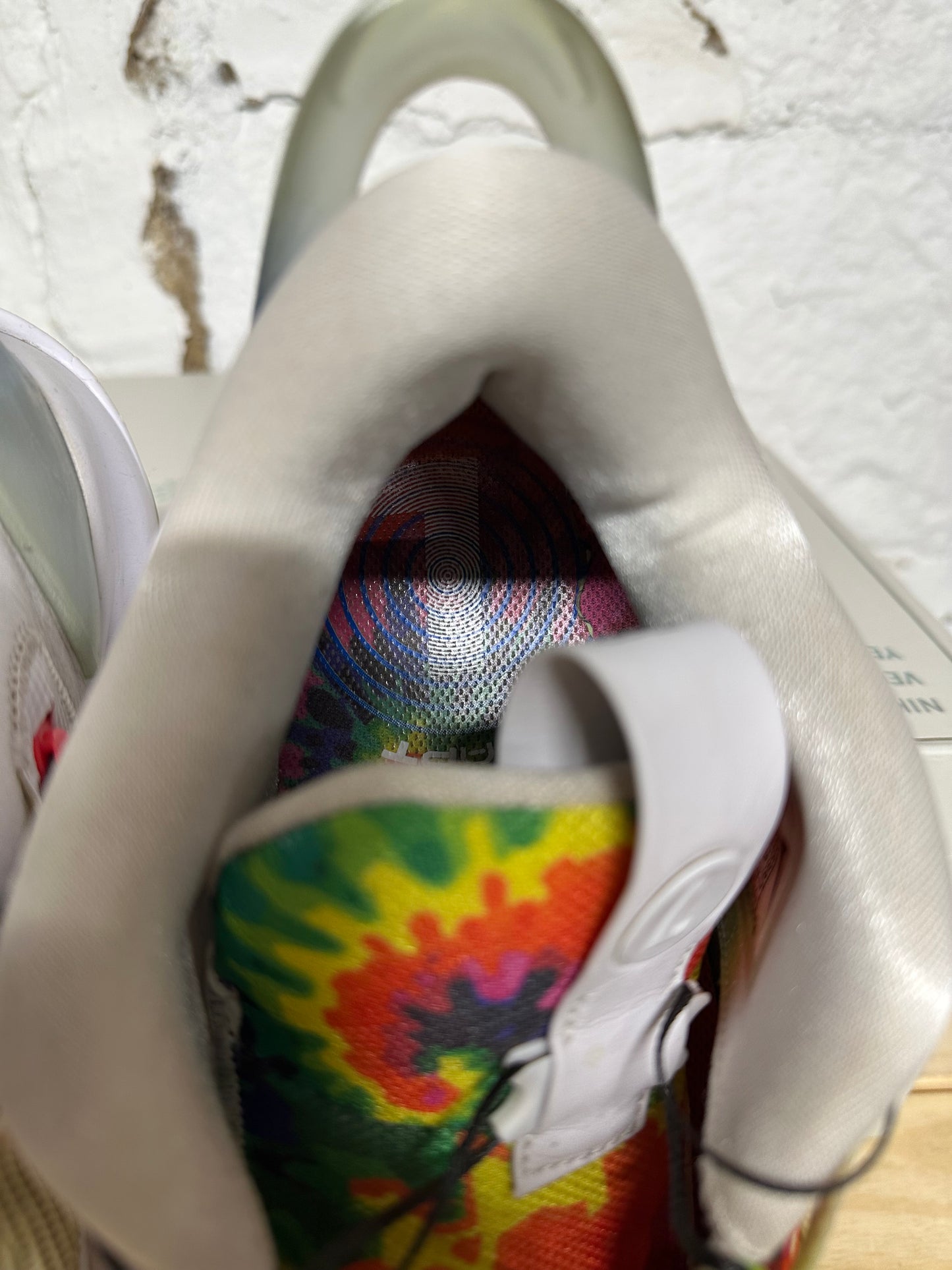 Nike Adapt BB 2.0 Tie-Dye Sz 11