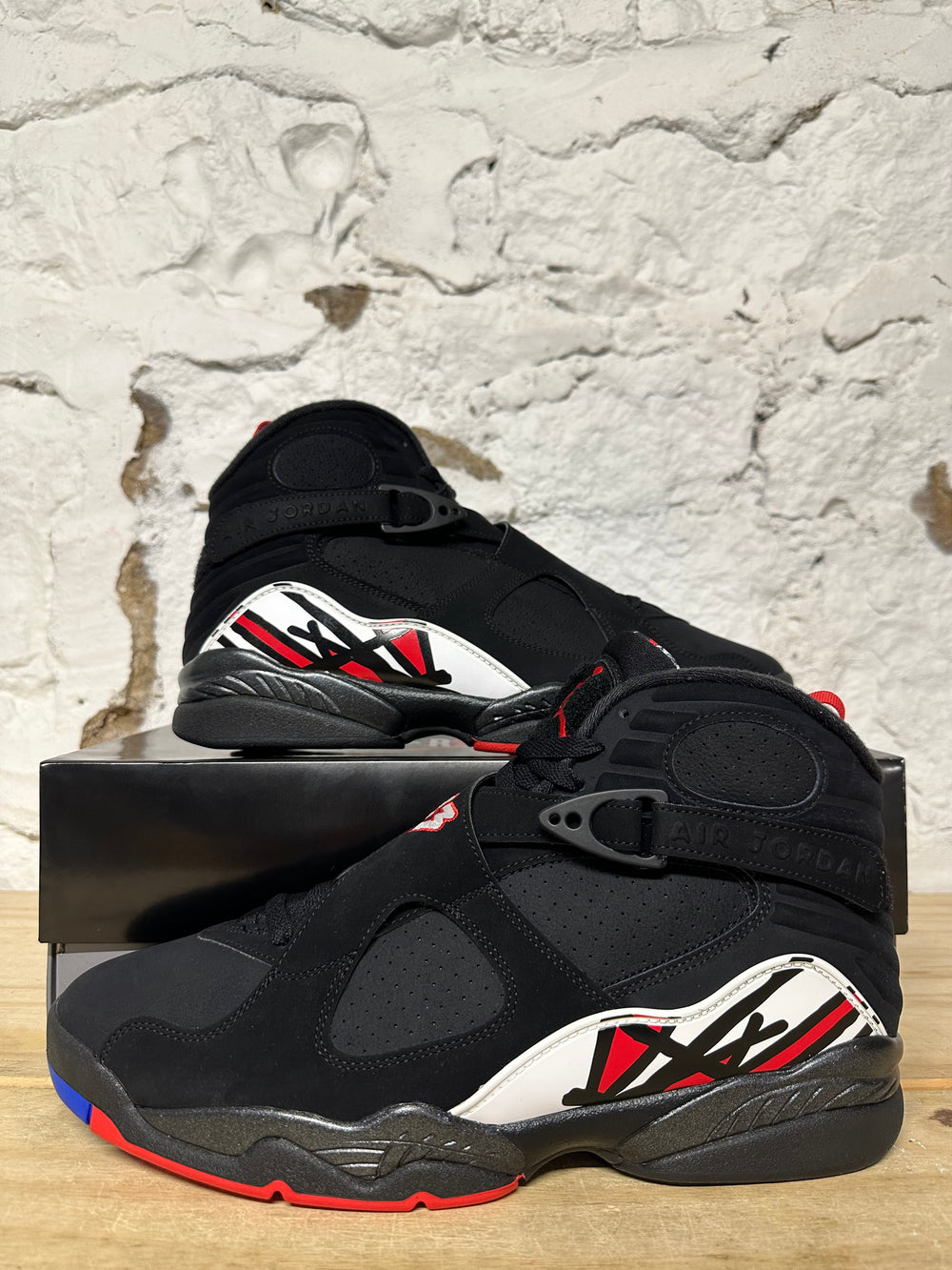Air Jordan 8 Playoff Sz 12 DS