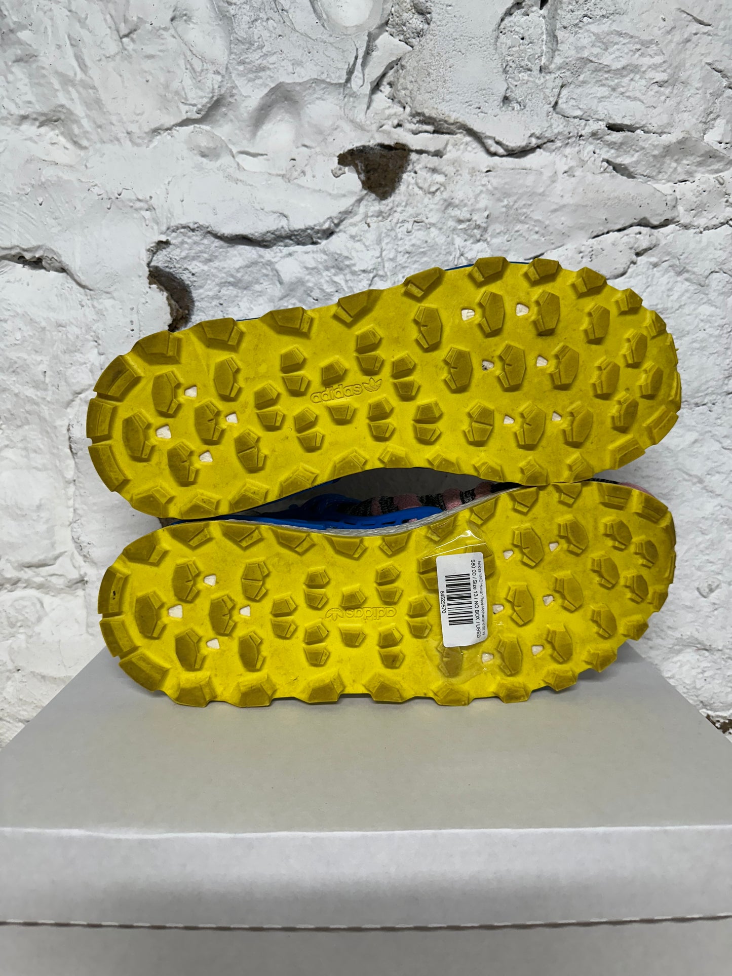 Adidas NMD Human Race Motherland Sz 13