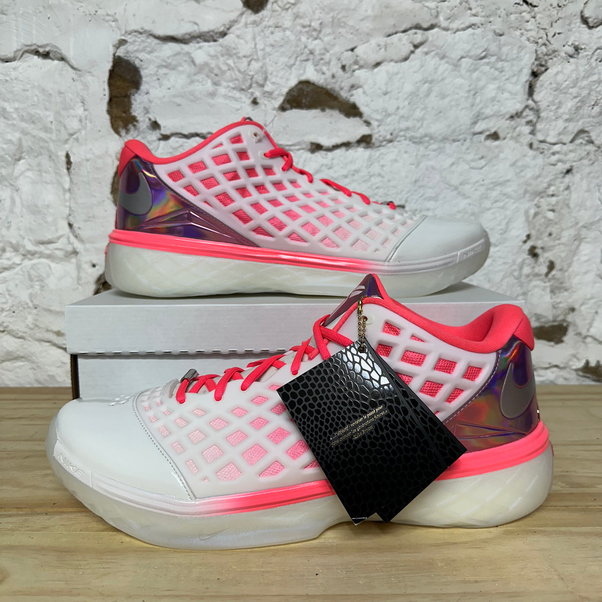 Nike Kobe 3 Low Protro WNBA All Star (2026) Sz 15 DS
