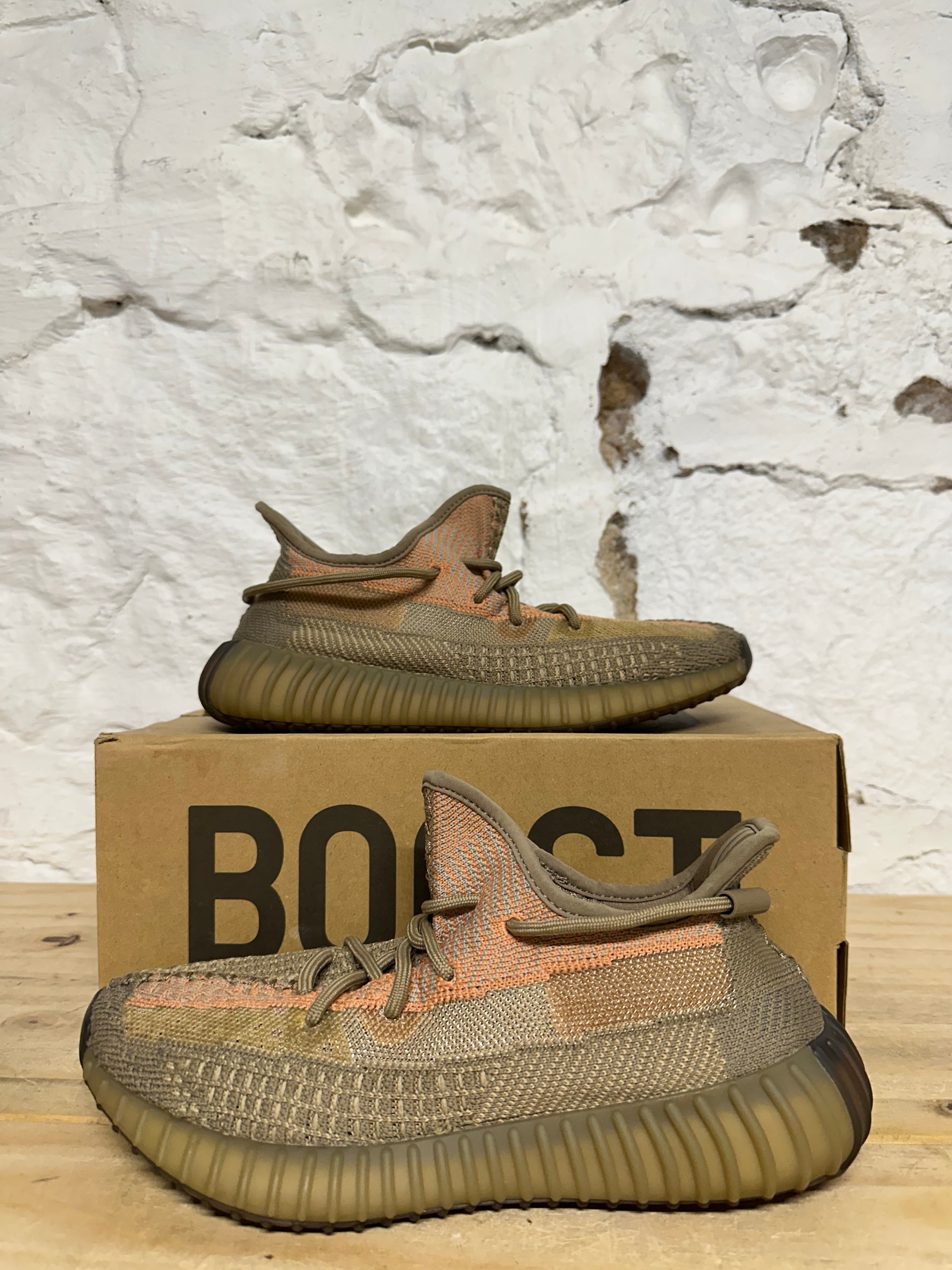 Yeezy 350 V2 Sand Taupe Sz 7