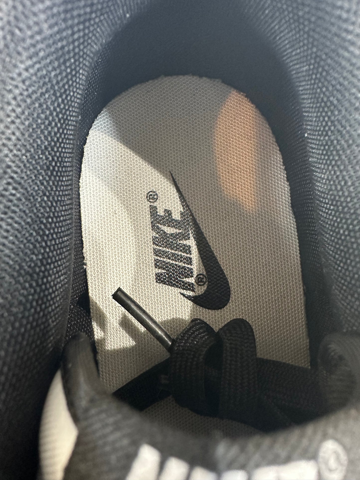 Nike Dunk Low Panda Sz 9 DS