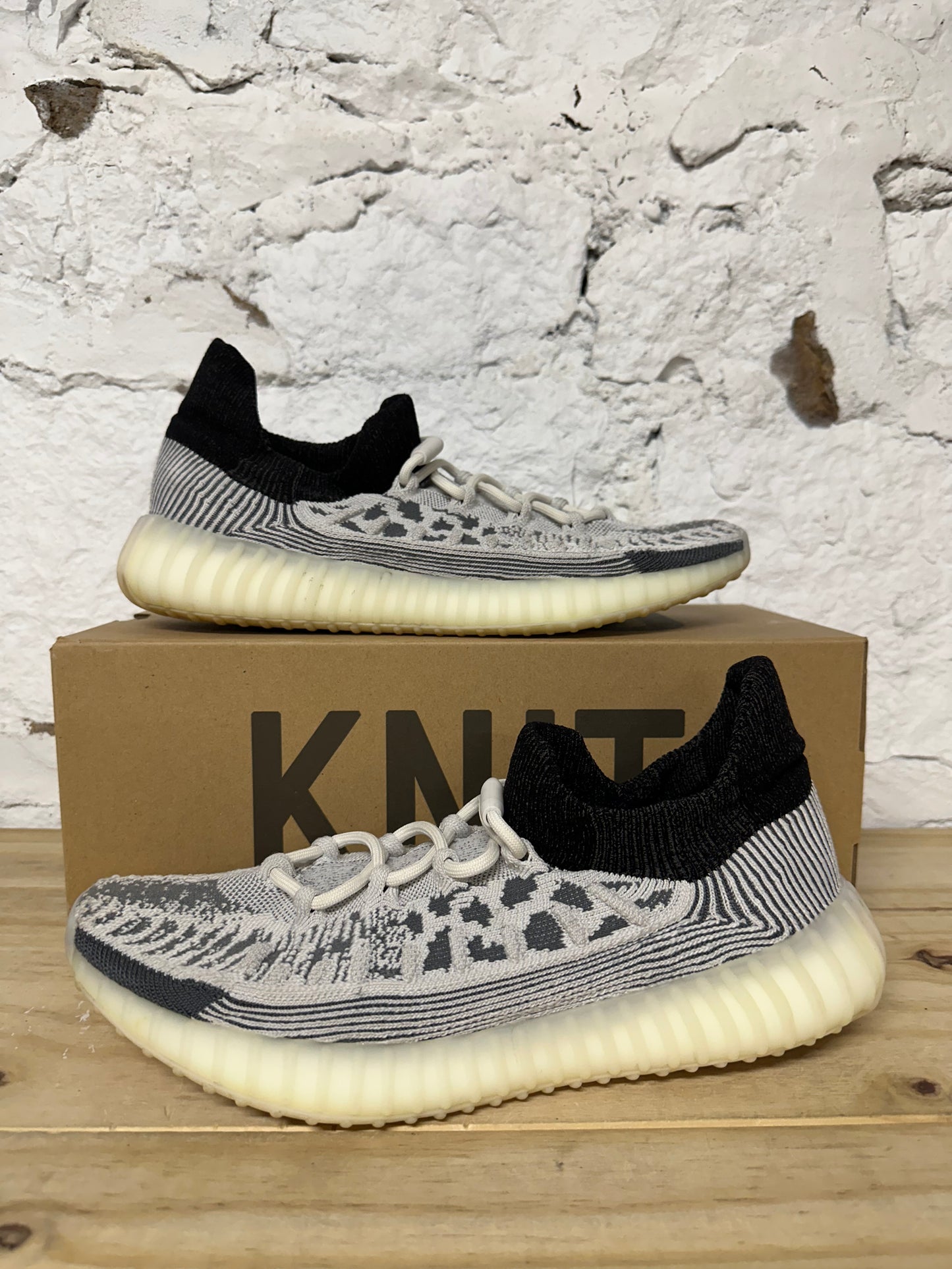 Yeezy 350 CMPCT Slate Panda Sz 11