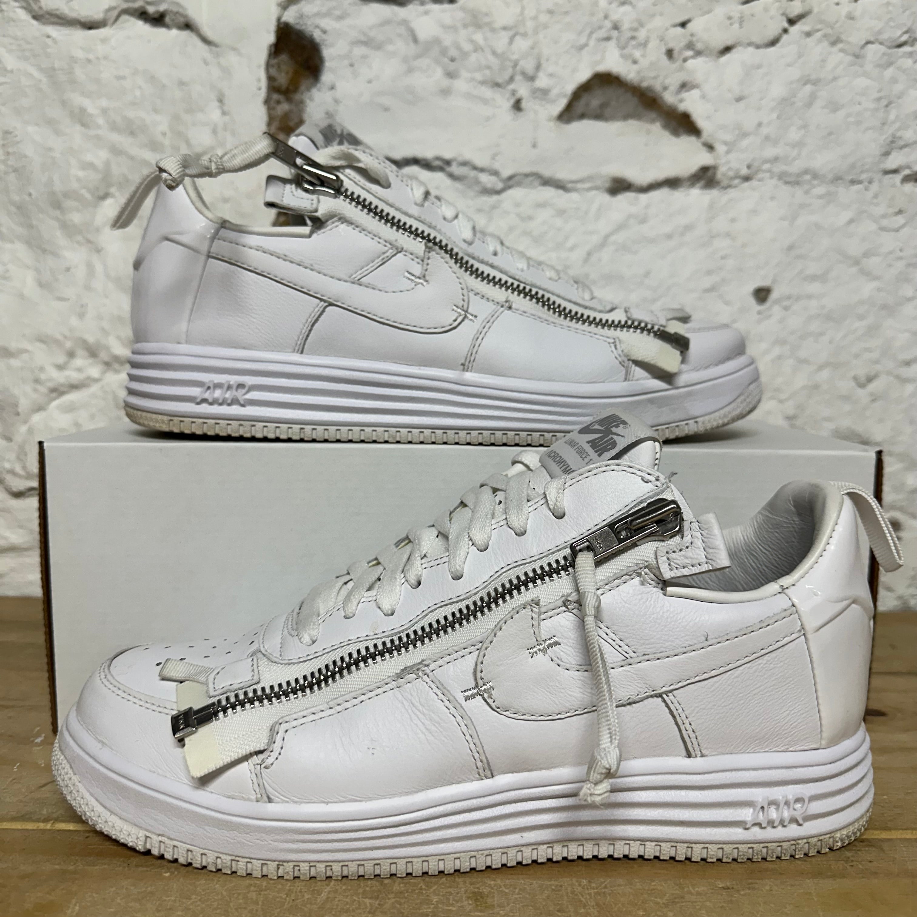 Nike Air Force 1 Low AF100 White Sz 9