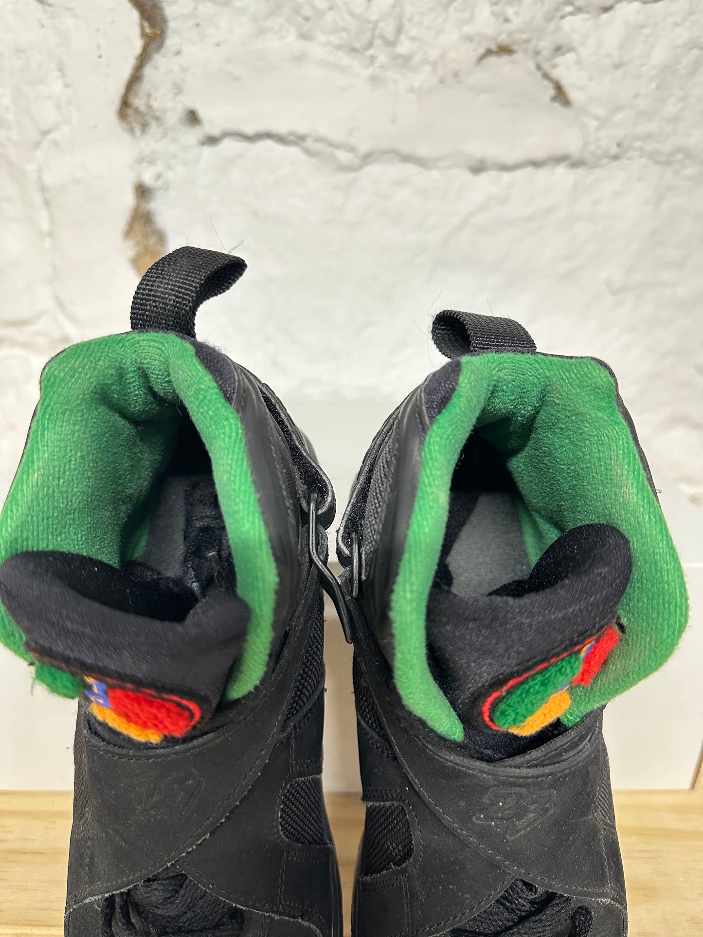 Air Jordan 8 Tinker Air Raid Sz 4Y