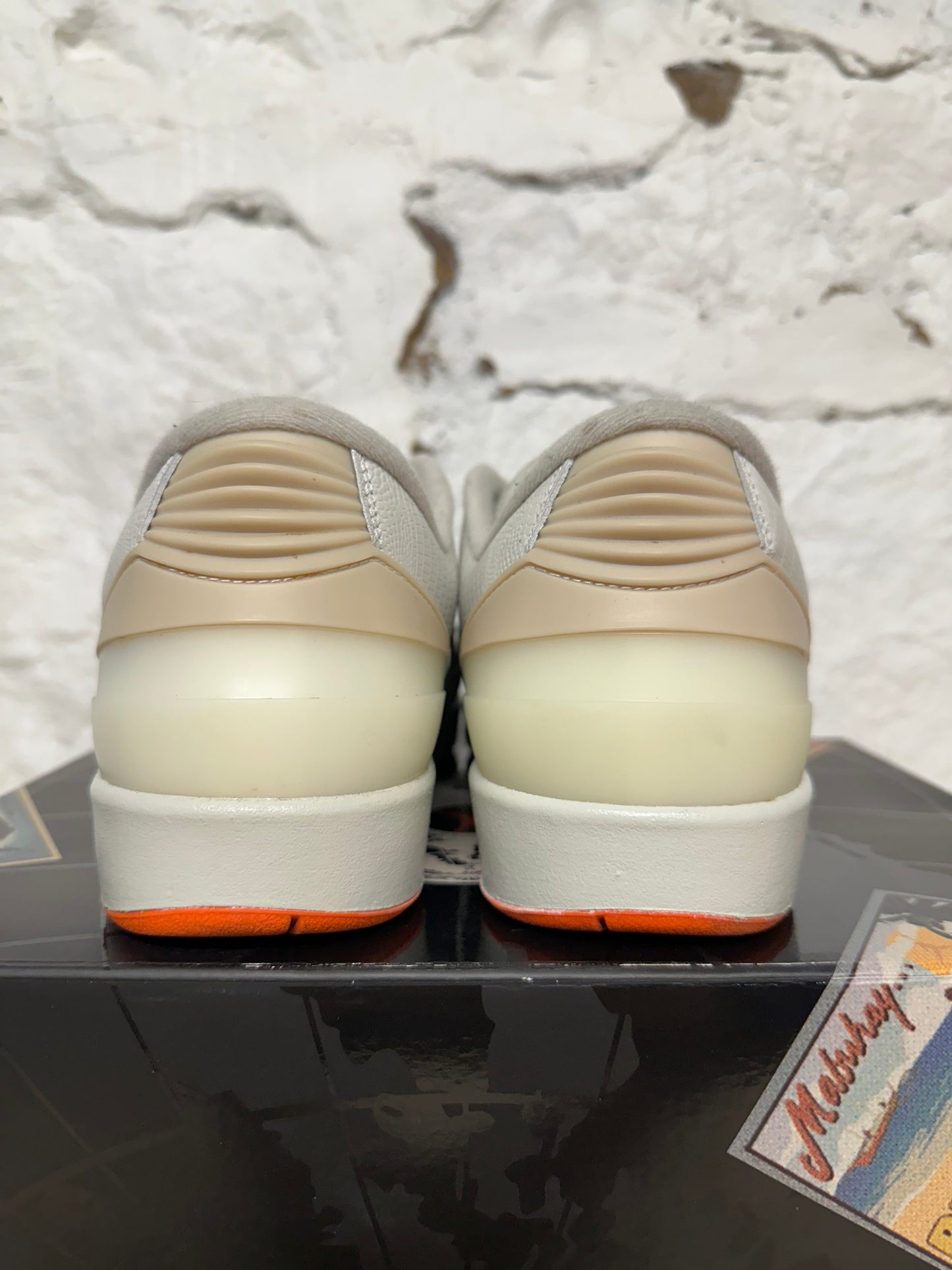 Air Jordan 2 Low Shelflife Sz 11