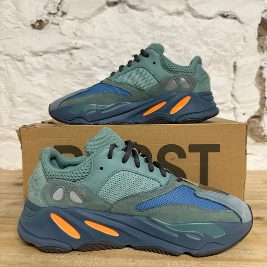 Yeezy 700 Faded Azure Sz 9
