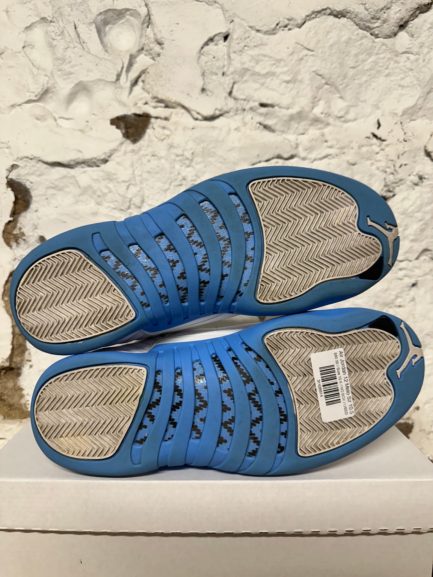 Air Jordan 12 Melo Sz 10.5