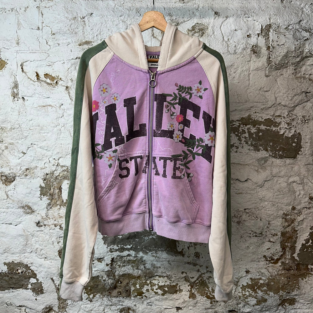 Vale Pearl Zip Up Hoodie