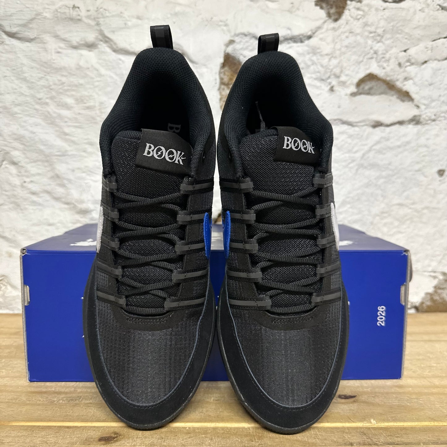 Nike Book 2 Fragment Sz 11 DS