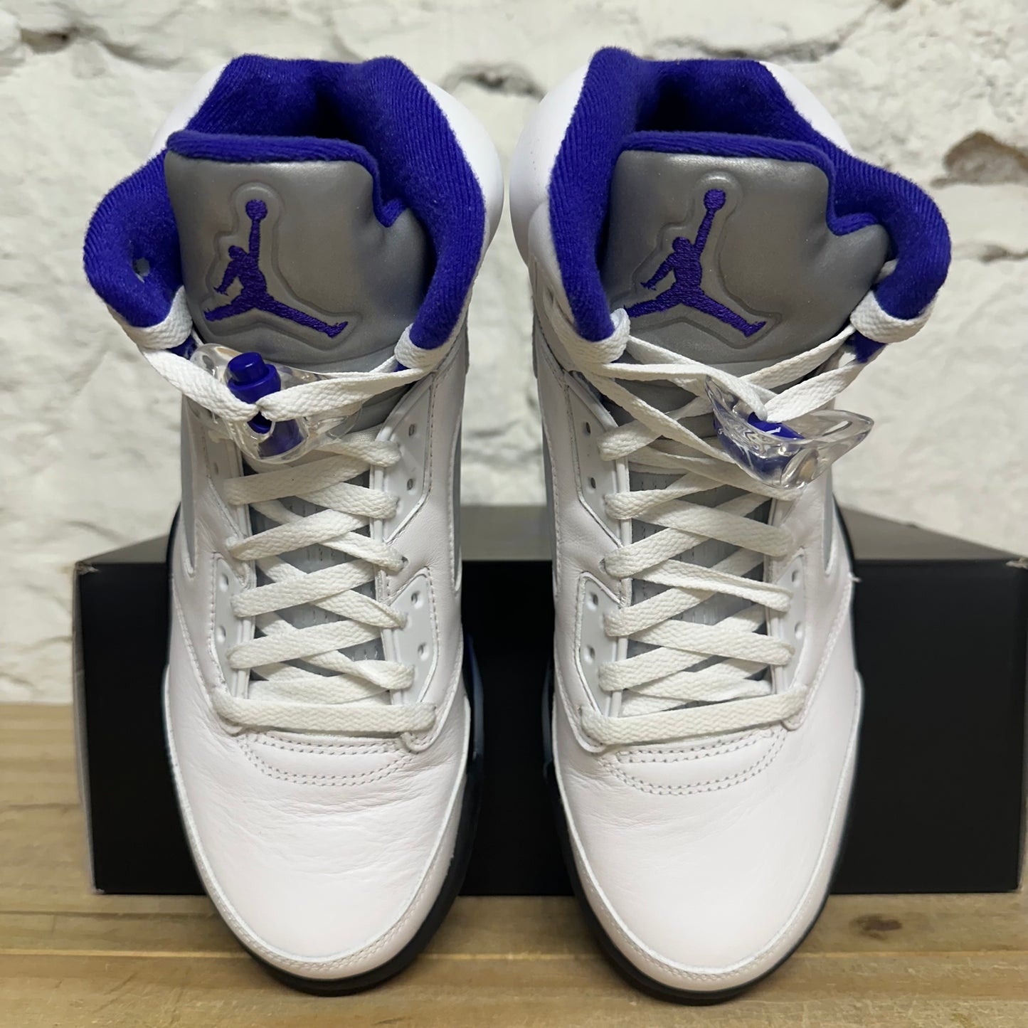 Air Jordan 5 Dark Concord Sz 8.5