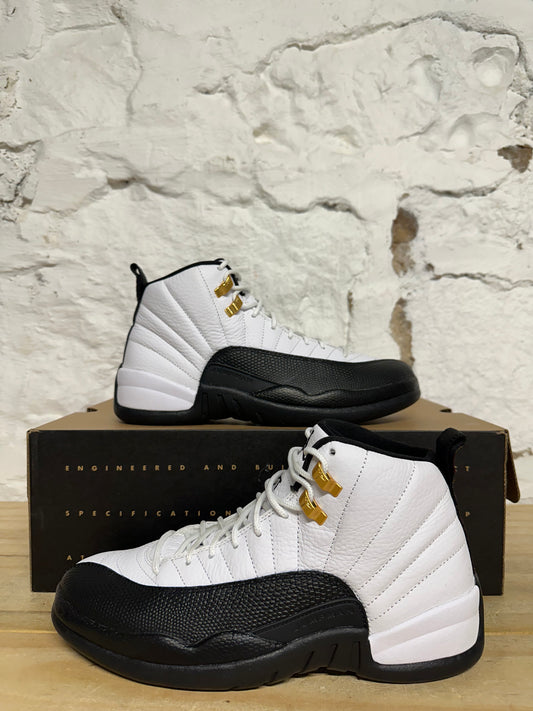 Air Jordan 12 Taxi Sz 8
