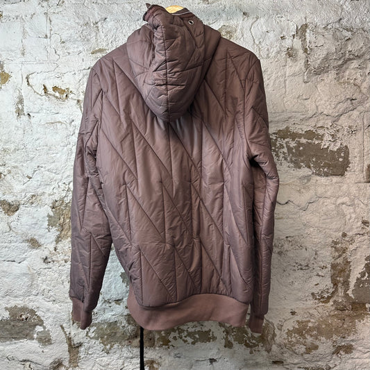 Rick Owens Gimp Mauve Jacket Sz L