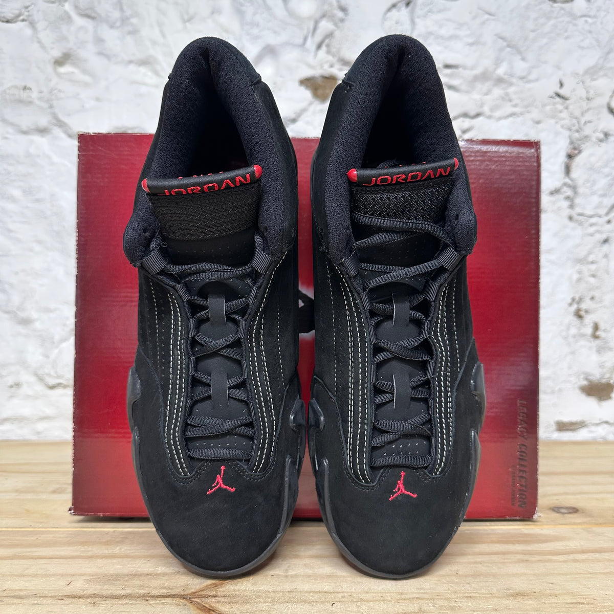 Air Jordan Countdown Pack 9/14 Sz 10 DS