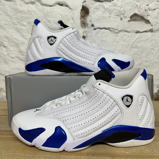 Air Jordan 14 Hyper Royal Sz 10.5 DS