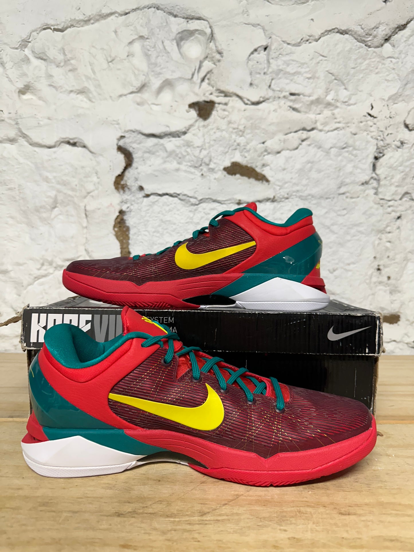 Nike Kobe 7 Year Of The Dragon Sz 10.5 DS