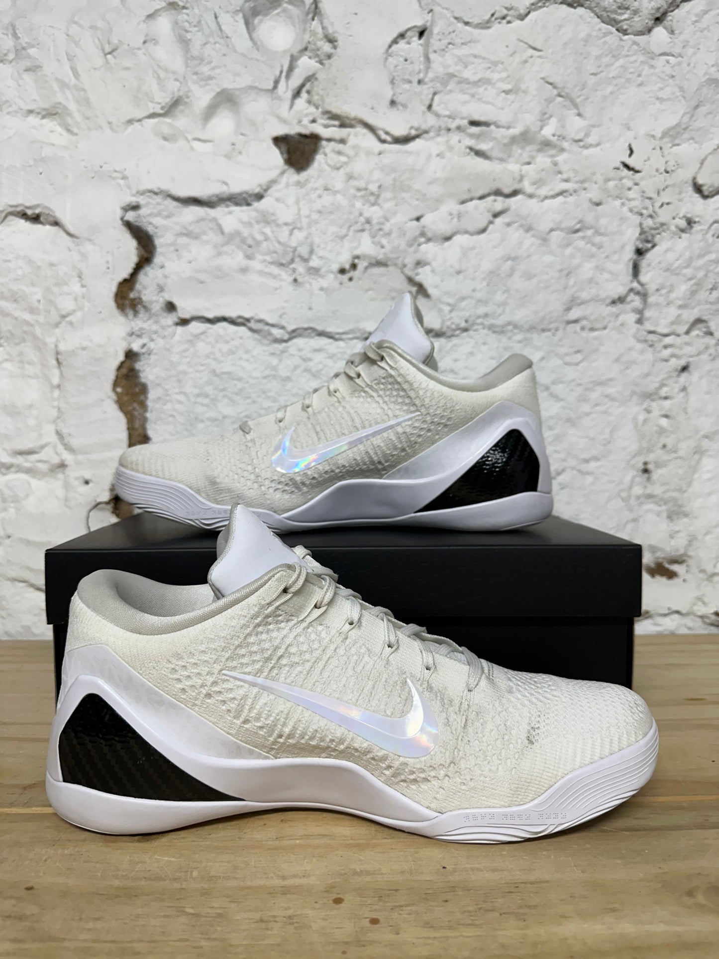 Nike Kobe 9 Elite Low Protro Halo Sz 10