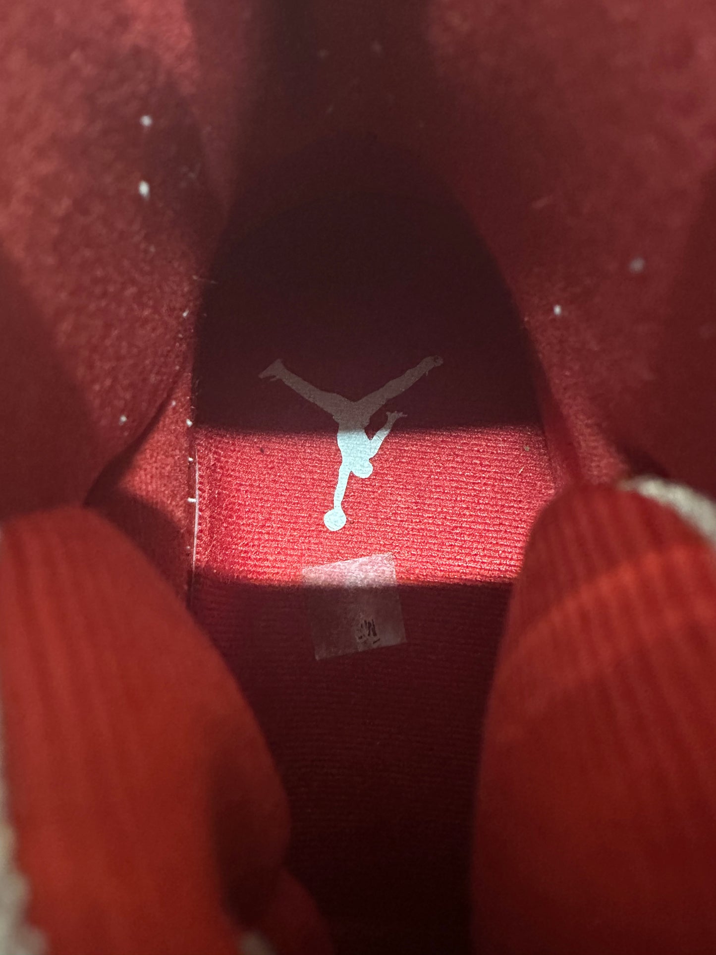 Air Jordan 11 High Cherry Sz 10.5