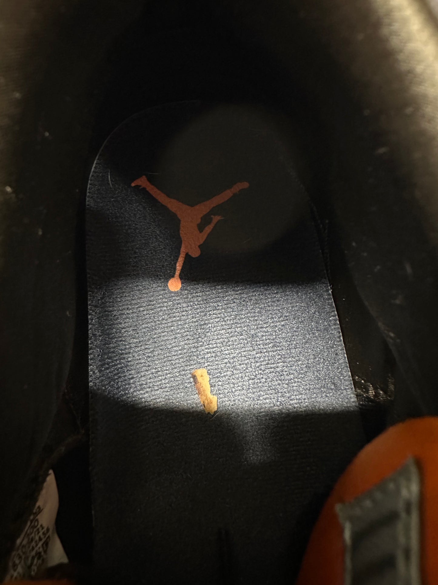 Air Jordan 3 Camo Patchwork Sz 11