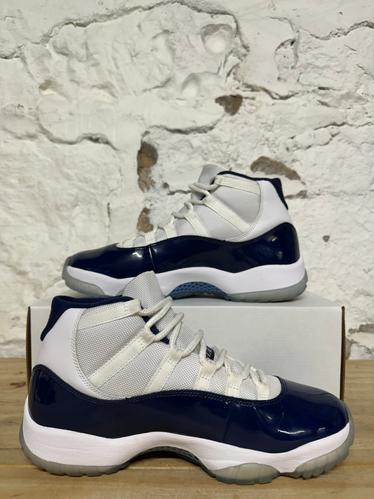 Air Jordan 11 High Win Like 82 Sz 10