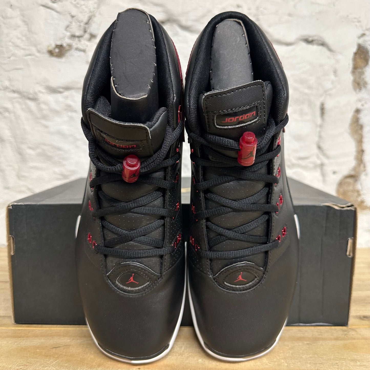 Air Jordan 17 Chicago Bulls Sz 11 DS