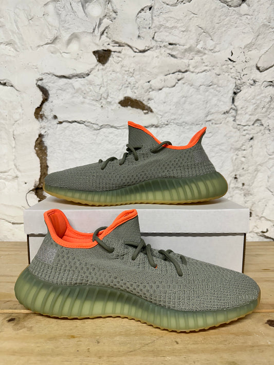Yeezy 350 V2 Desert Sage Sz 12
