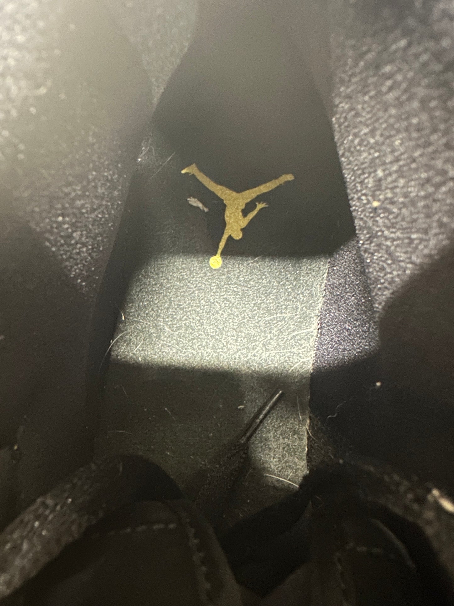 Air Jordan 1 Mid Yellow Toe Sz 11