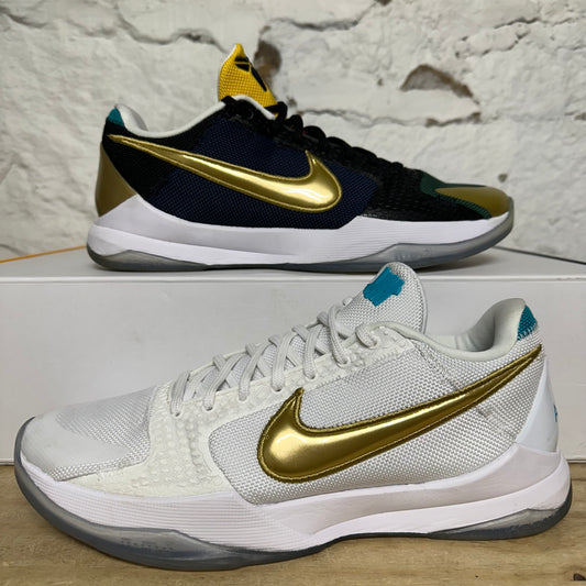 Nike Kobe 5 Protro Undefeated What If Pack Sz 11