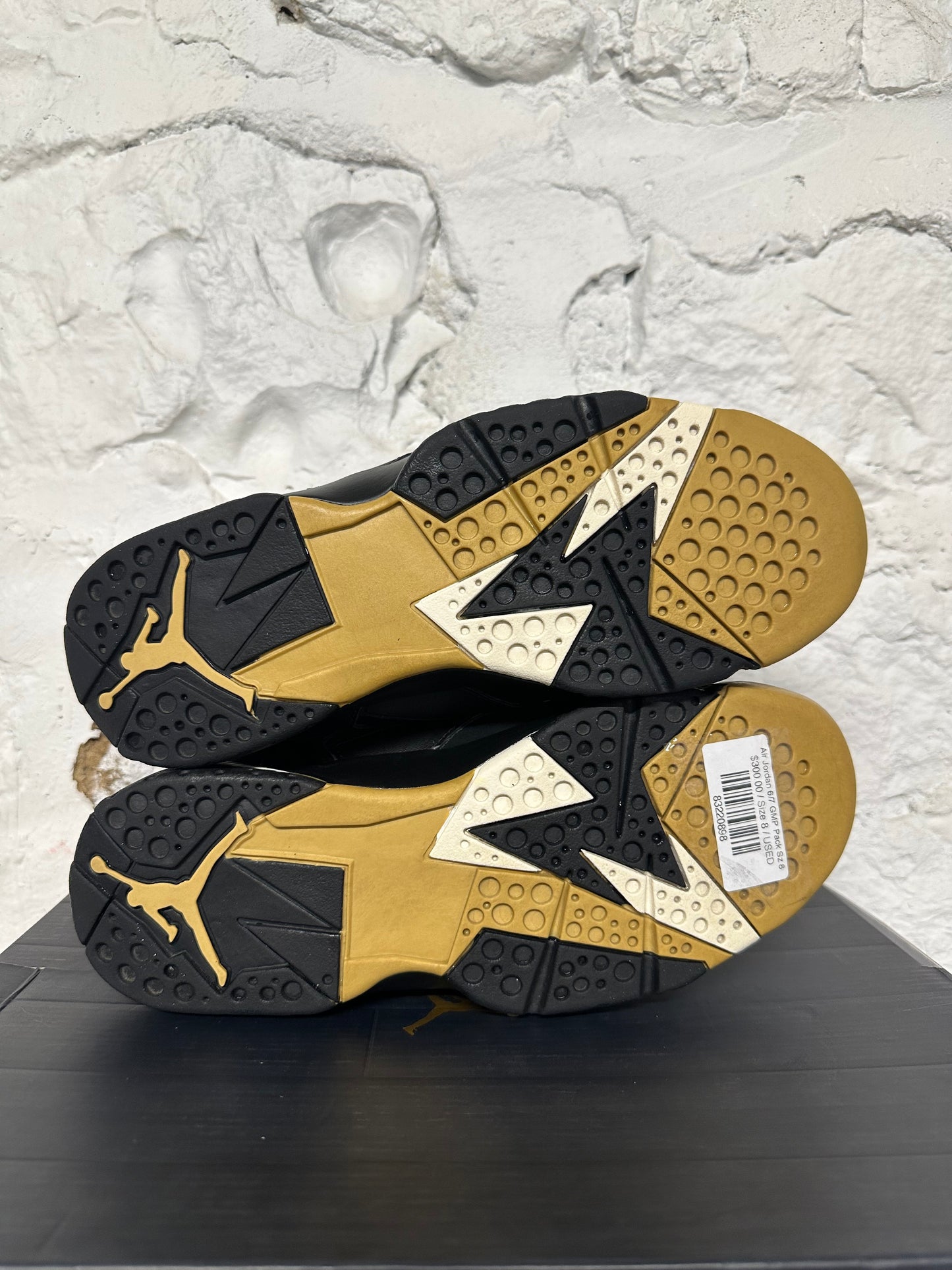Air Jordan 6/7 GMP Pack Sz 8