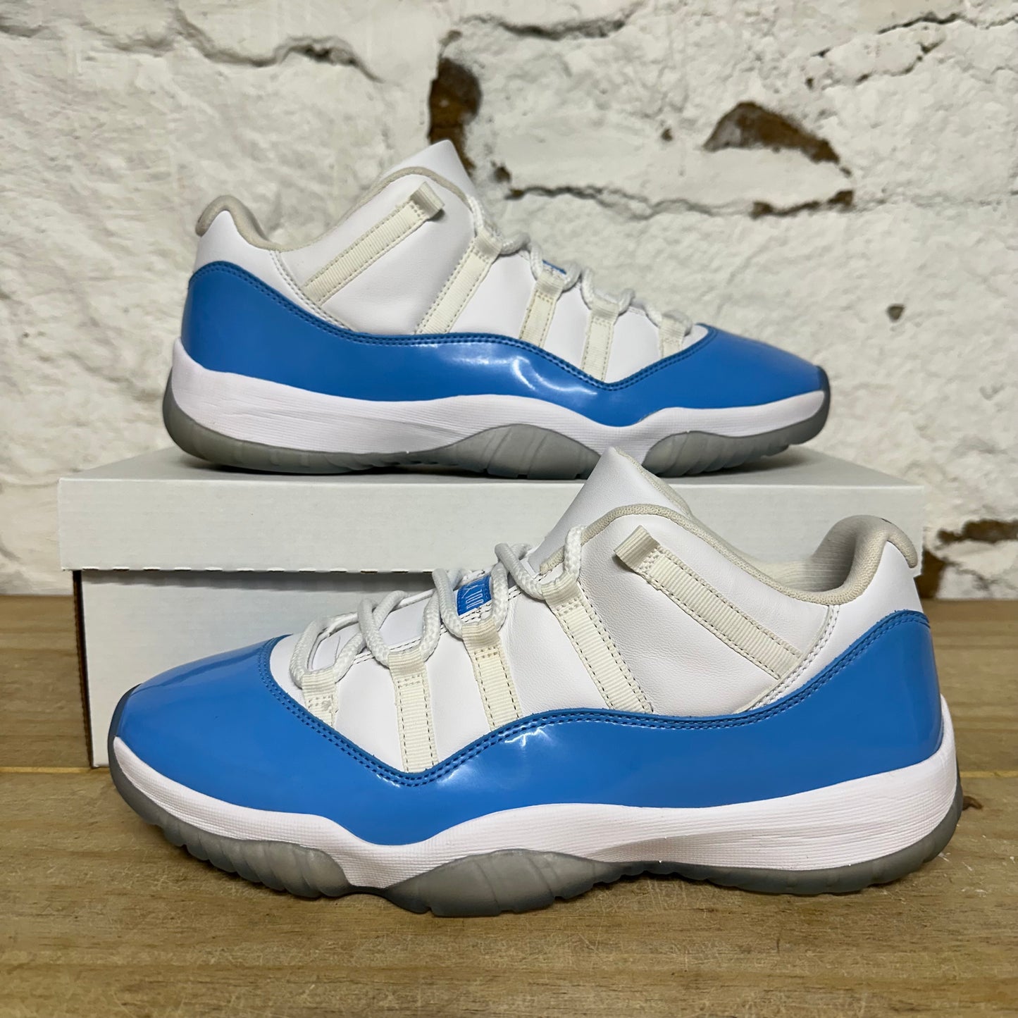 Air Jordan 11 Low University Blue (2017) Sz 11