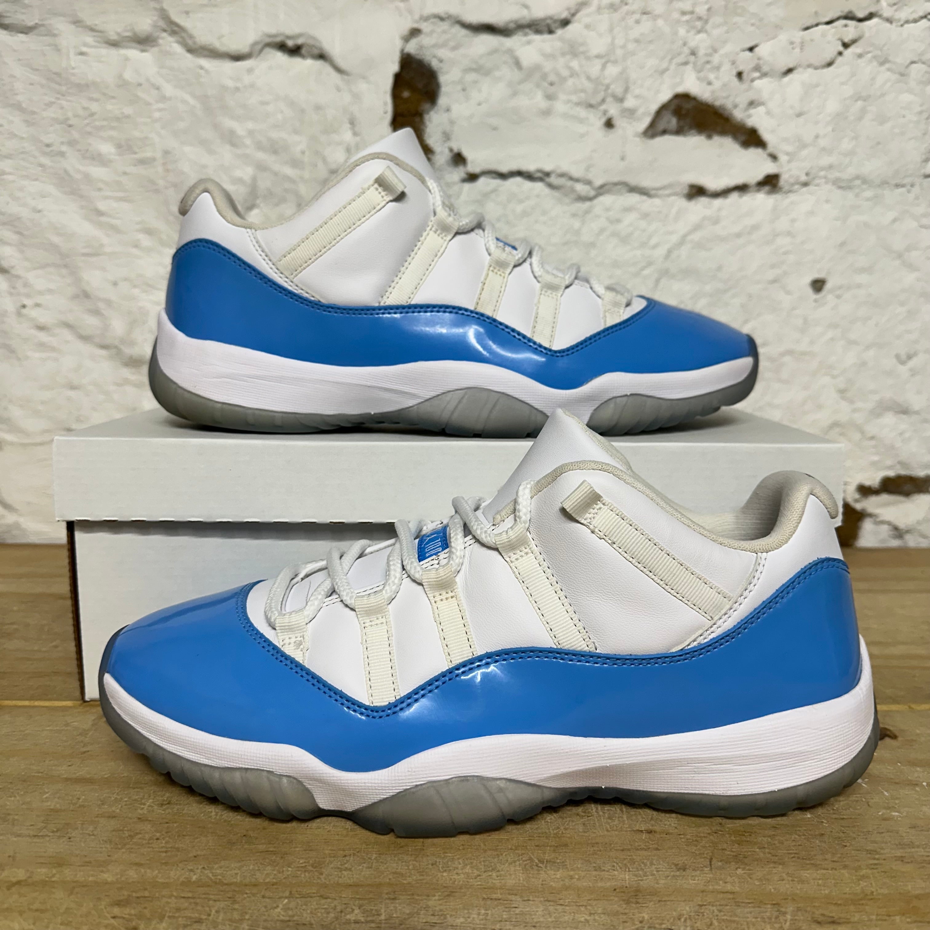 Air Jordan 11 Low University Blue (2017) Sz 11