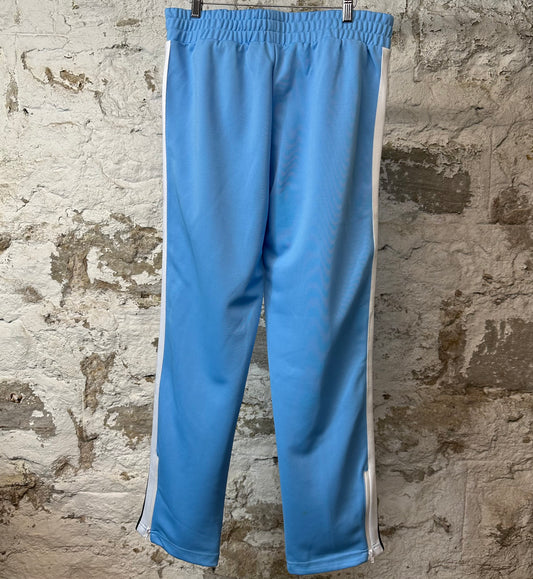 Palm Angels Light Blue Track Pants Sz XL