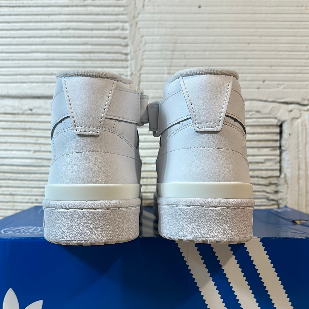 Adidas Forum Mid Triple White Sz 11 DS