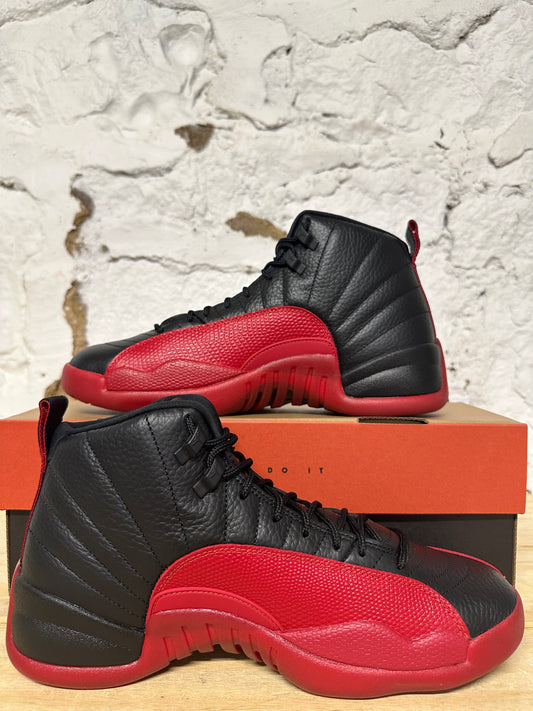 Air Jordan 12 Flu Game Sz 10 DS