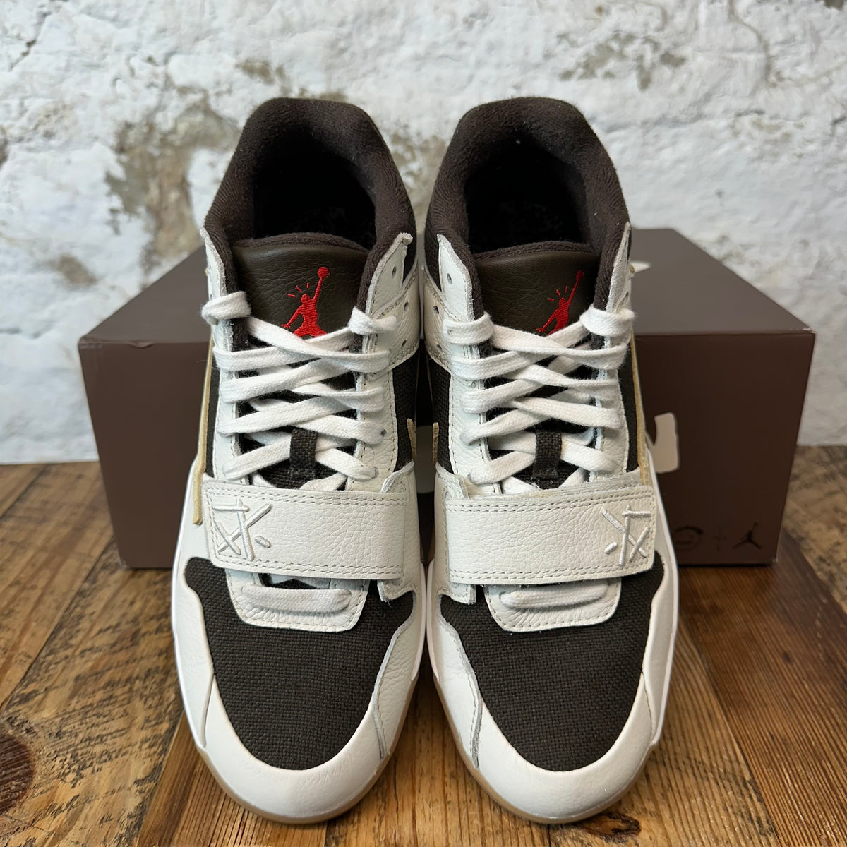 Jordan Jumpman Cactus Jack Sail Sz 8.5 â The Gallery Online