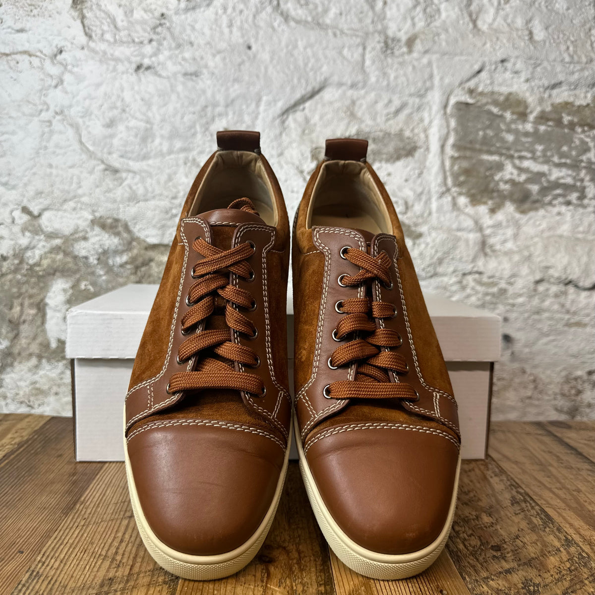Christian Loubotuin Rantulow Sneaker Sz 11.5 (44.5)